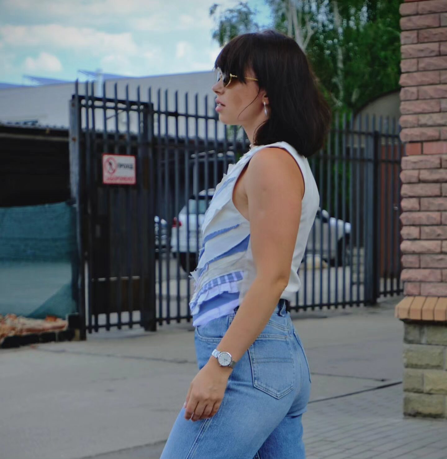 ЖИЛЕТКА З АПЛІКАЦІЄЮ - Зображення 7