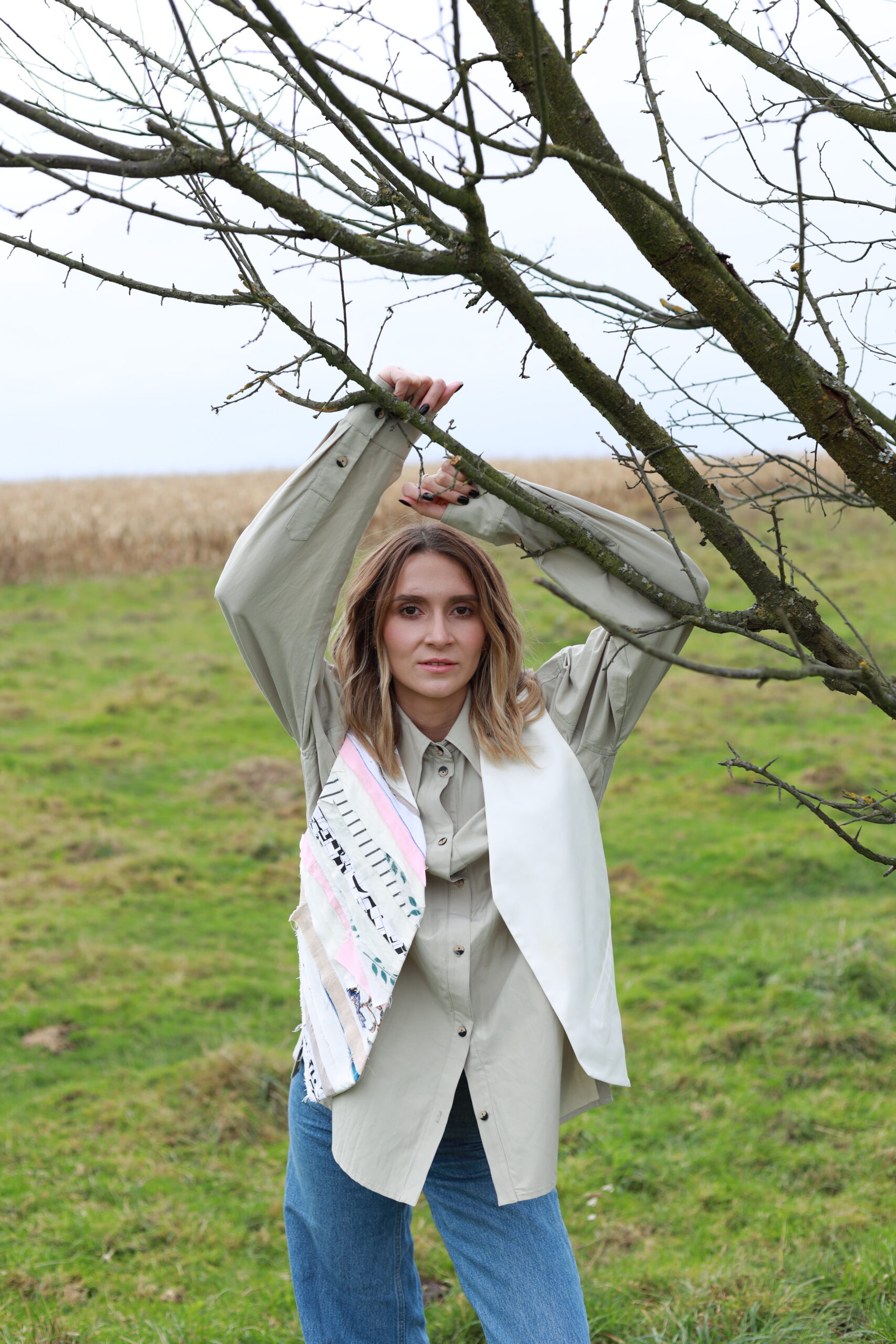 ЖИЛЕТКА З АПЛІКАЦІЄЮ - Зображення 8