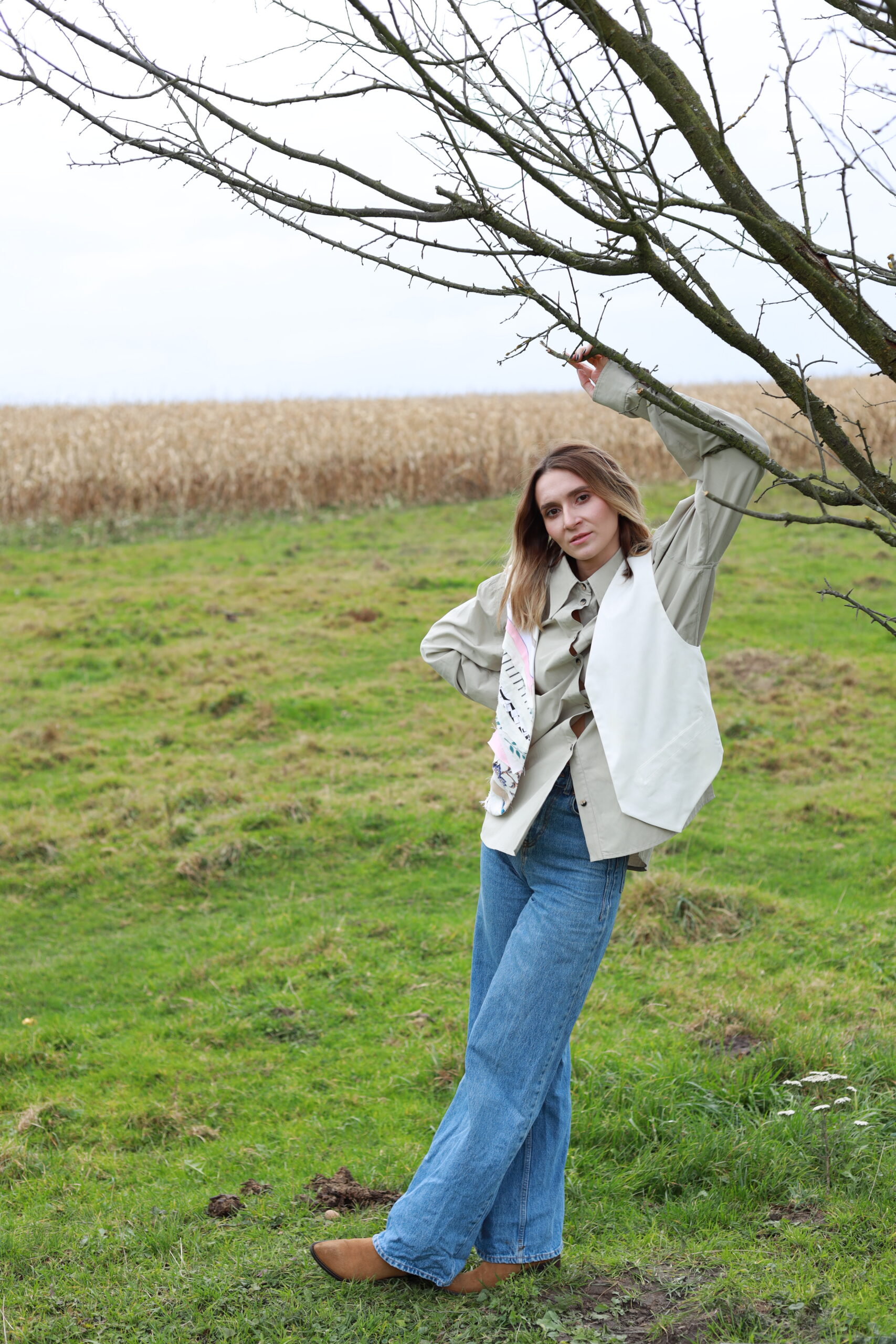 ЖИЛЕТКА З АПЛІКАЦІЄЮ - Зображення 9