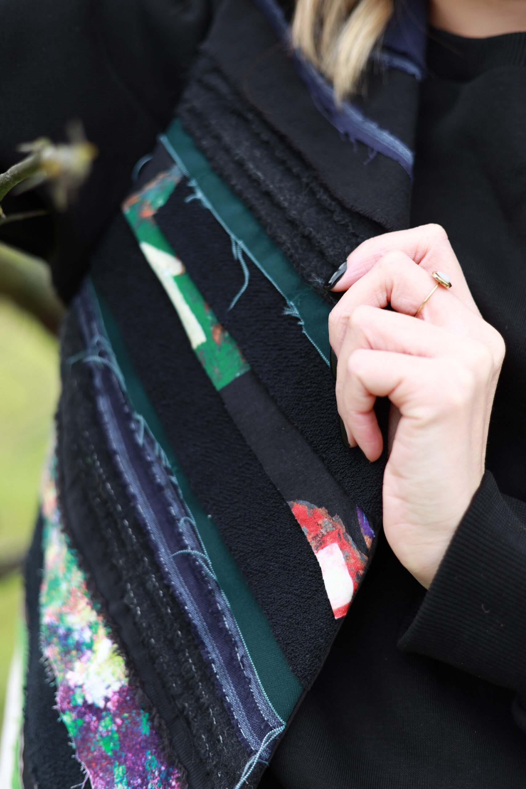 ЖИЛЕТКА З АПЛІКАЦІЄЮ - Зображення 7