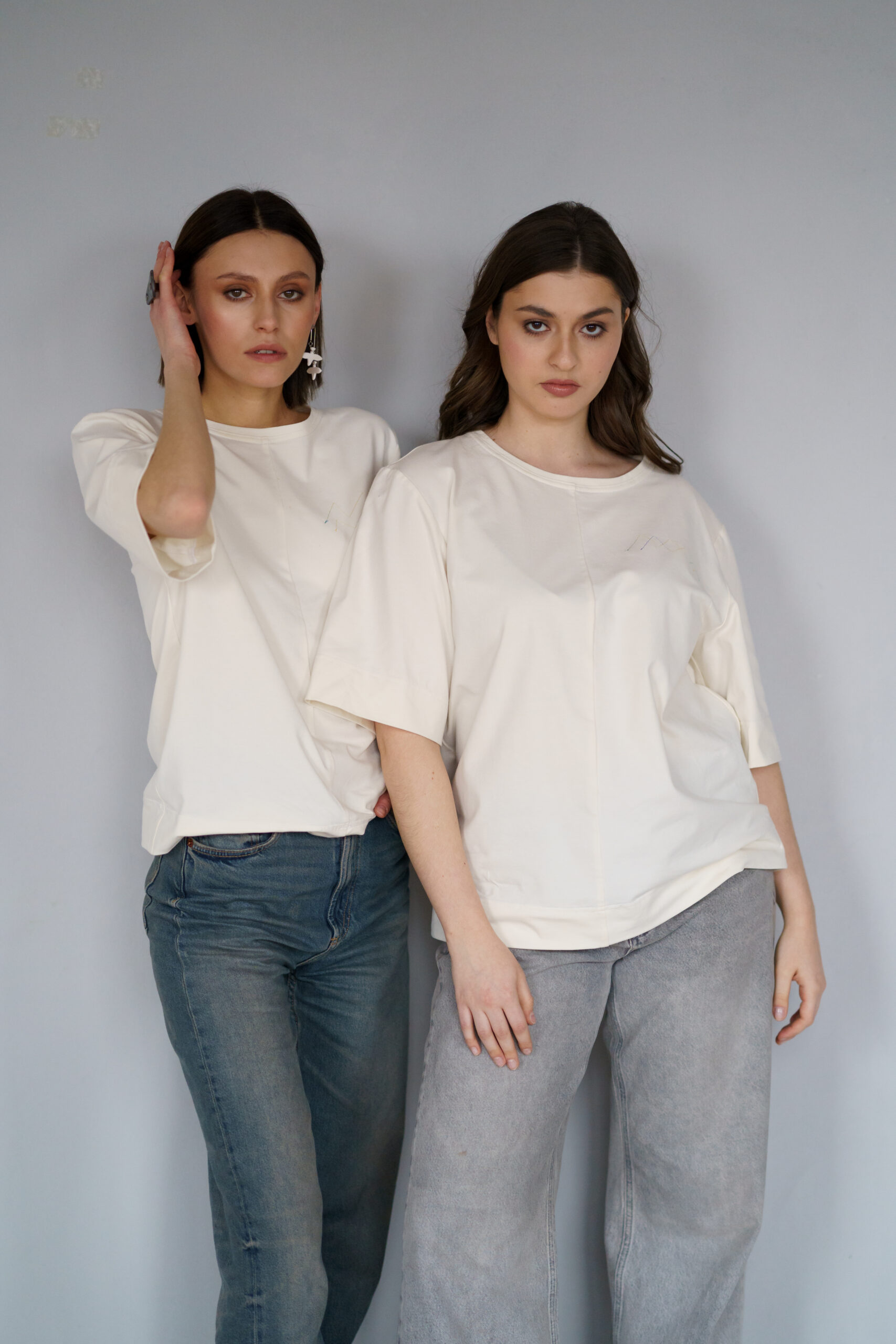 ФУТБОЛКА МОЛОЧНА - Зображення 2