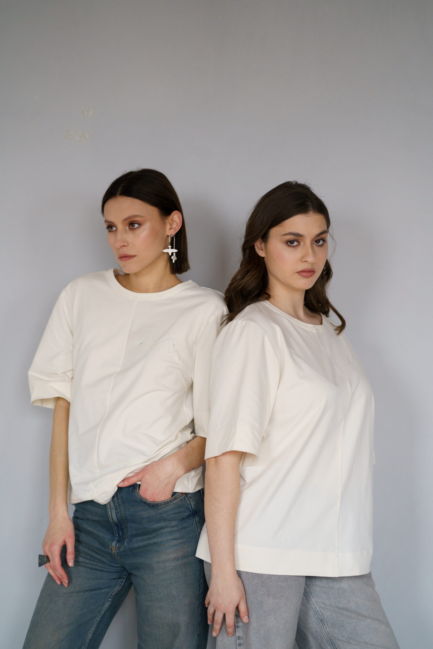 ФУТБОЛКА МОЛОЧНА - Зображення 4