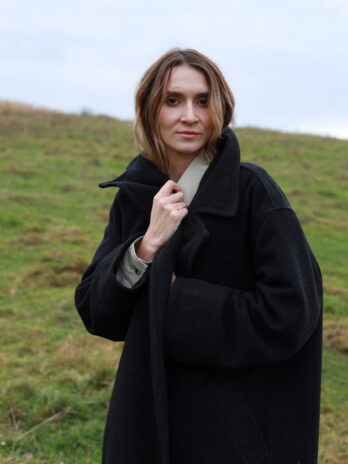 ПАЛЬТО з вовни