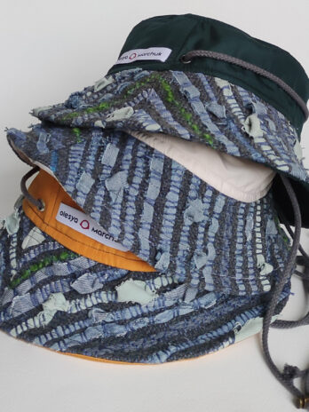 Панамка з тканням