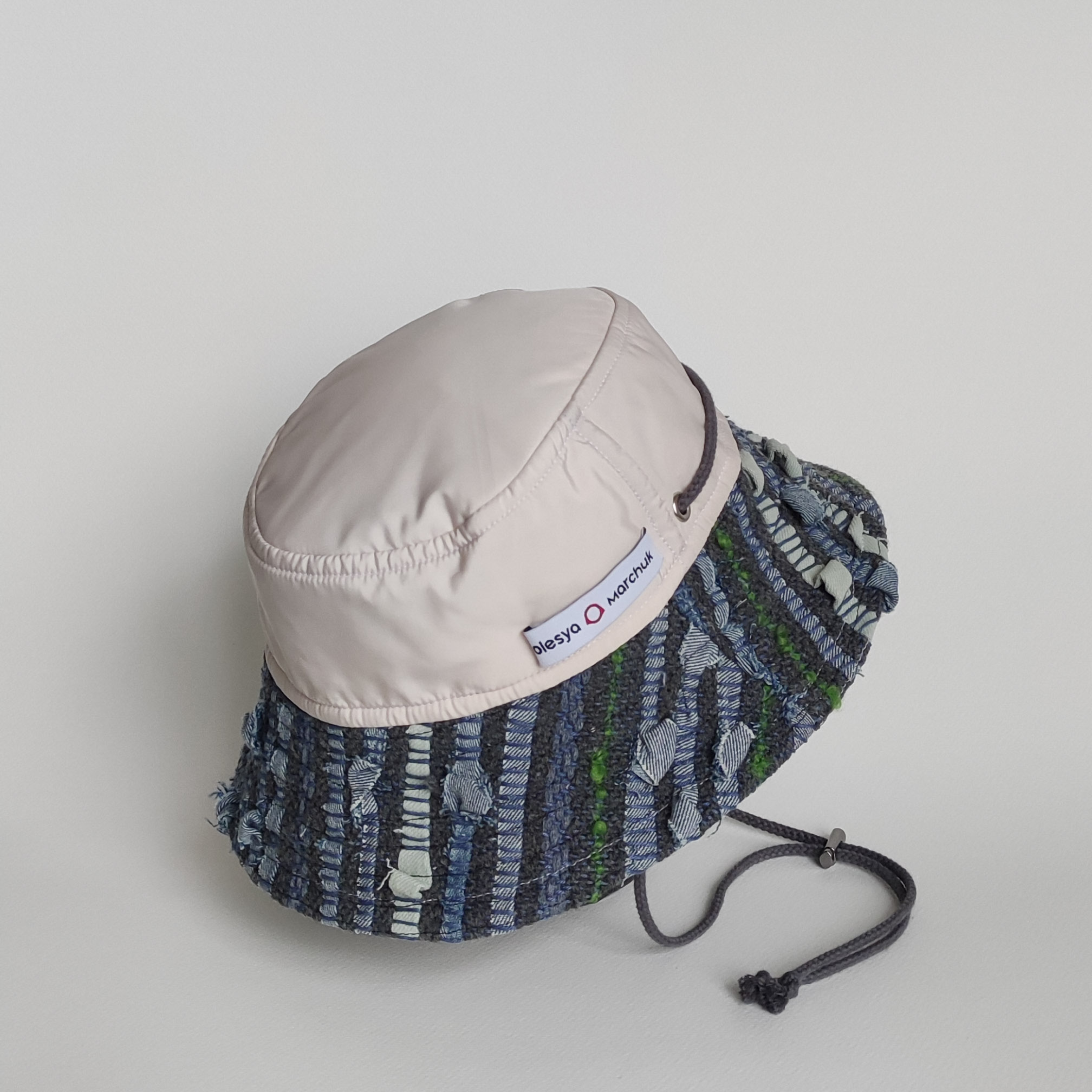 Панамка з тканням - Зображення 4