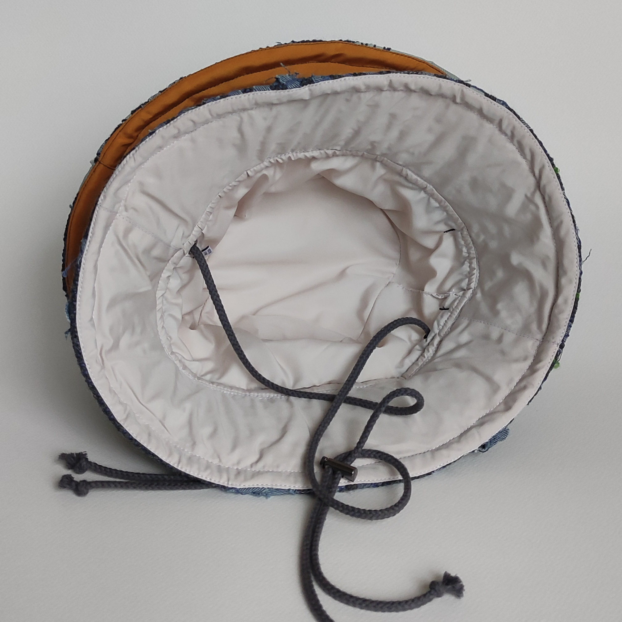 Панамка з тканням - Зображення 6