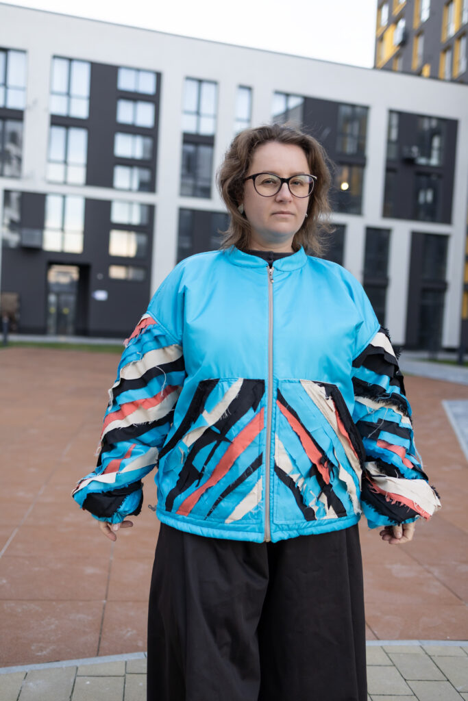 БОМБЕР З УТЕПЛЕННЯМ