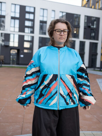 БОМБЕР З УТЕПЛЕННЯМ