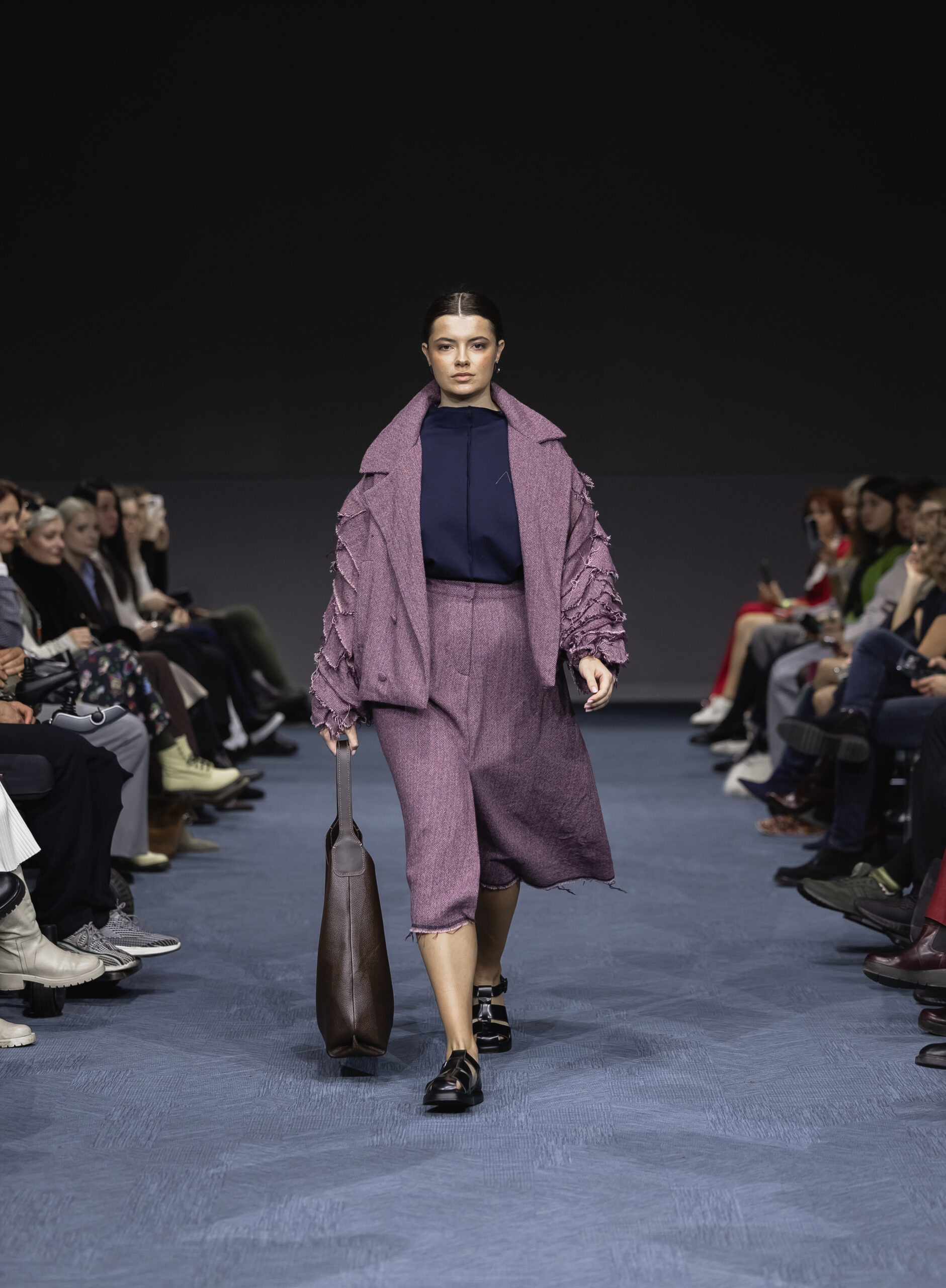 КУРТКА З ВОВНИ - Зображення 2