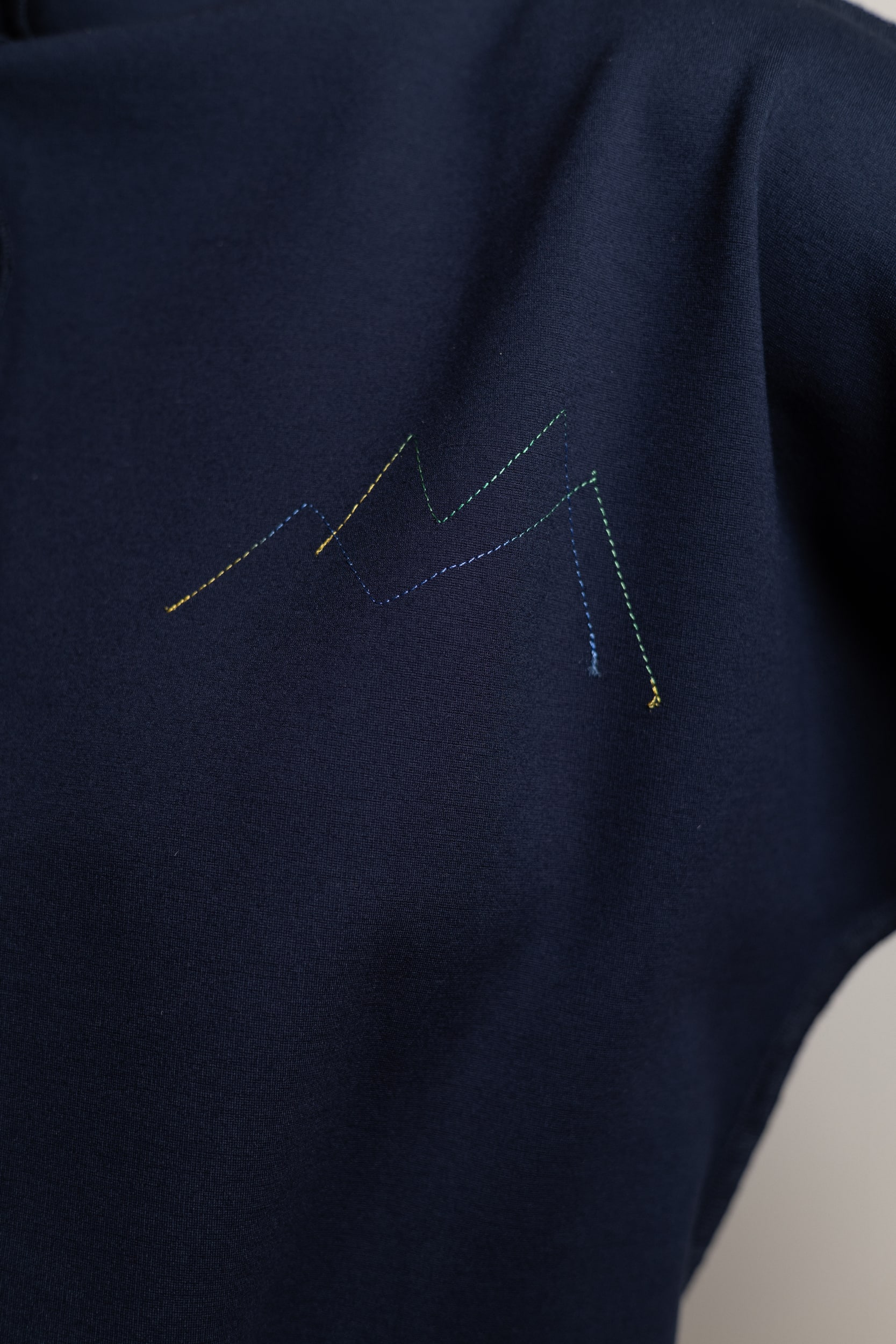 ЛОНГСЛІВ ТЕМНО-СИНІЙ - Зображення 7