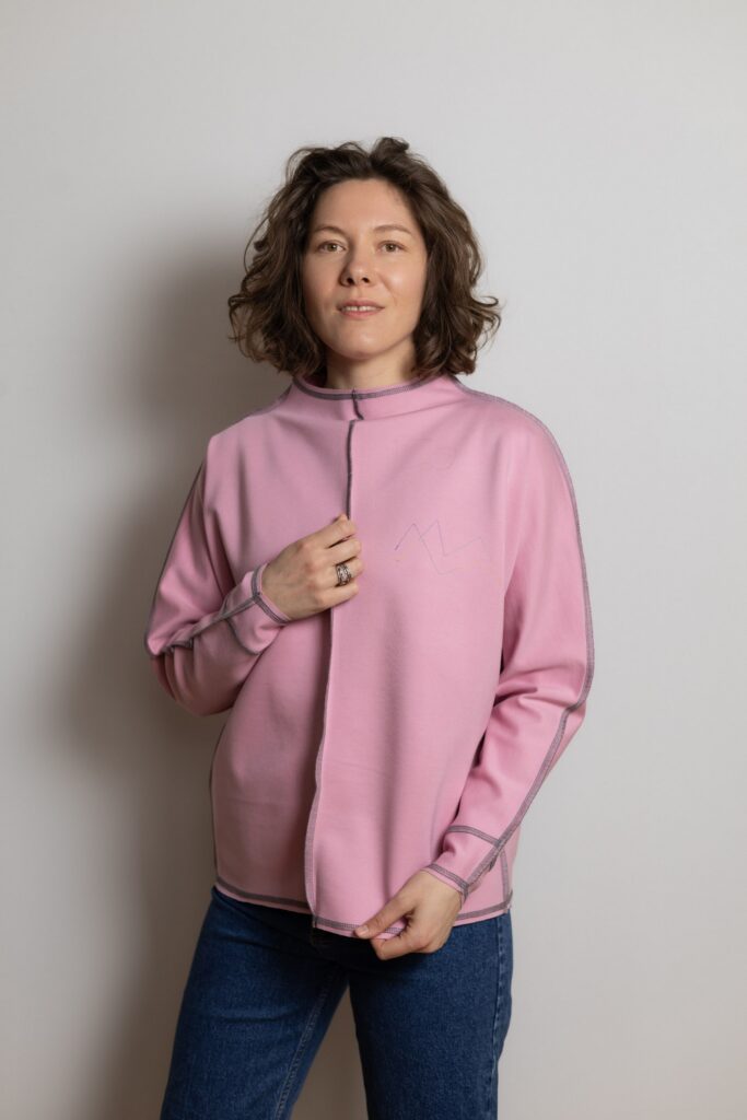 ЛОНГСЛІВ РОЖЕВИЙ