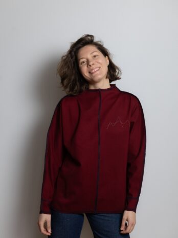 ЛОНГСЛІВ БУРГУНДІ