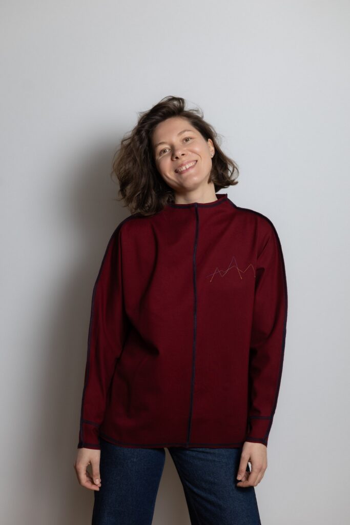 ЛОНГСЛІВ БУРГУНДІ