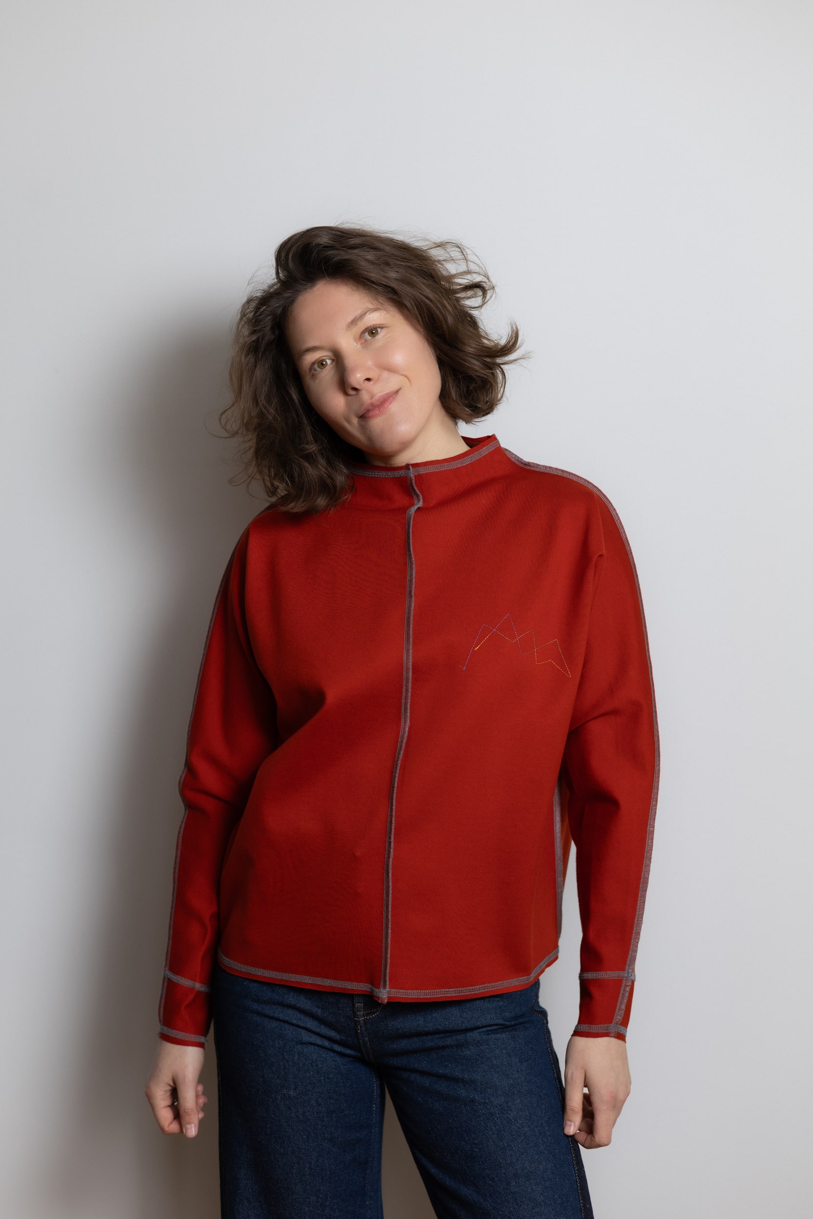 ЛОНГСЛІВ ПОМАРАНЧЕВИЙ - Зображення 2