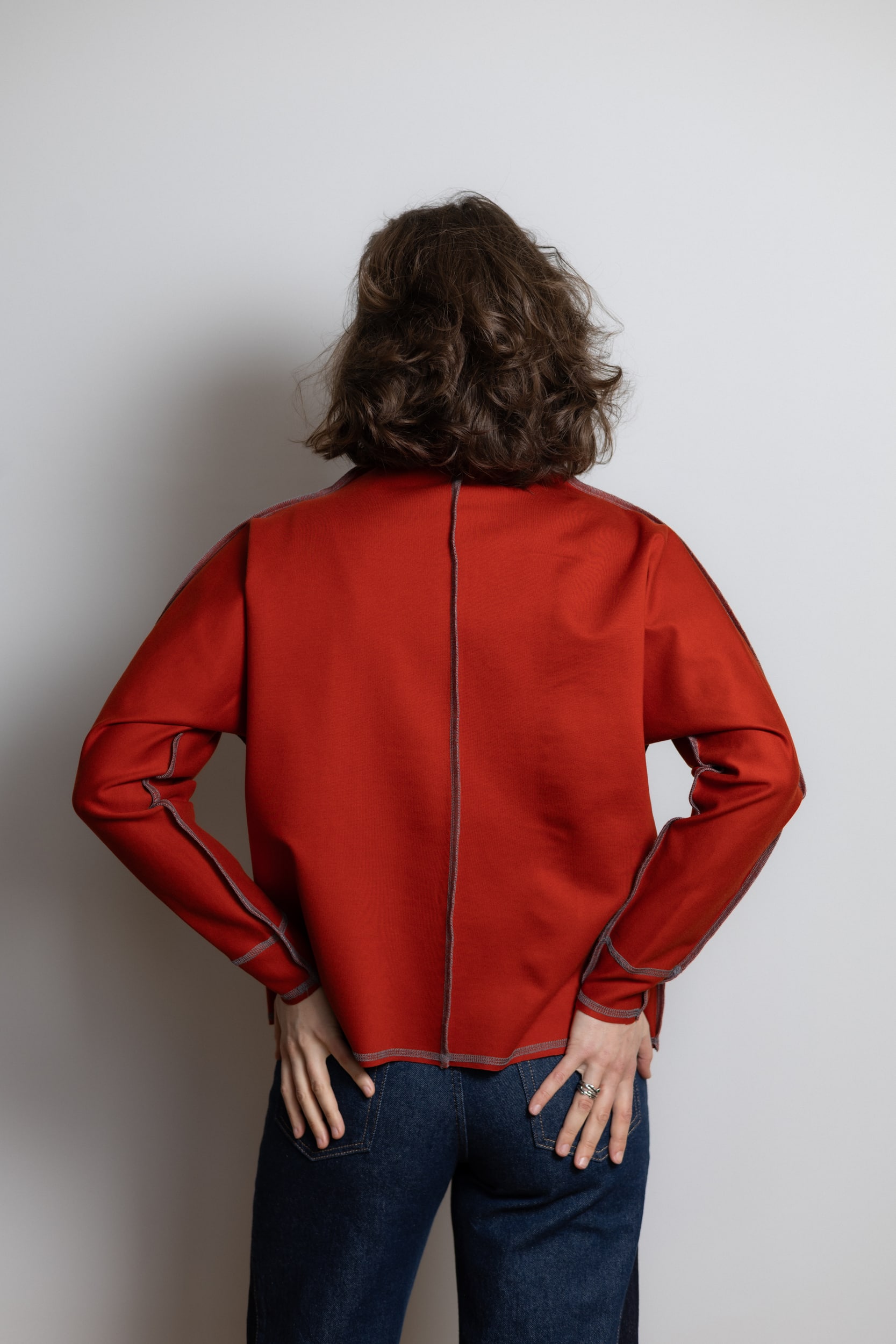 ЛОНГСЛІВ ПОМАРАНЧЕВИЙ - Зображення 4