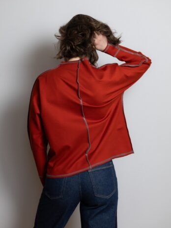 ЛОНГСЛІВ ПОМАРАНЧЕВИЙ