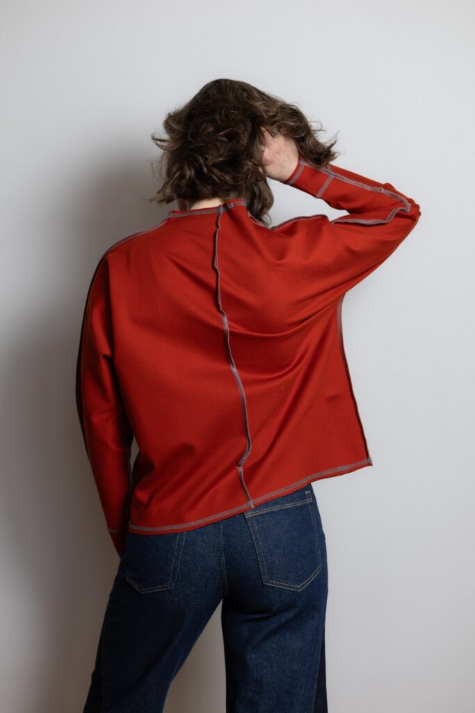 ЛОНГСЛІВ ПОМАРАНЧЕВИЙ