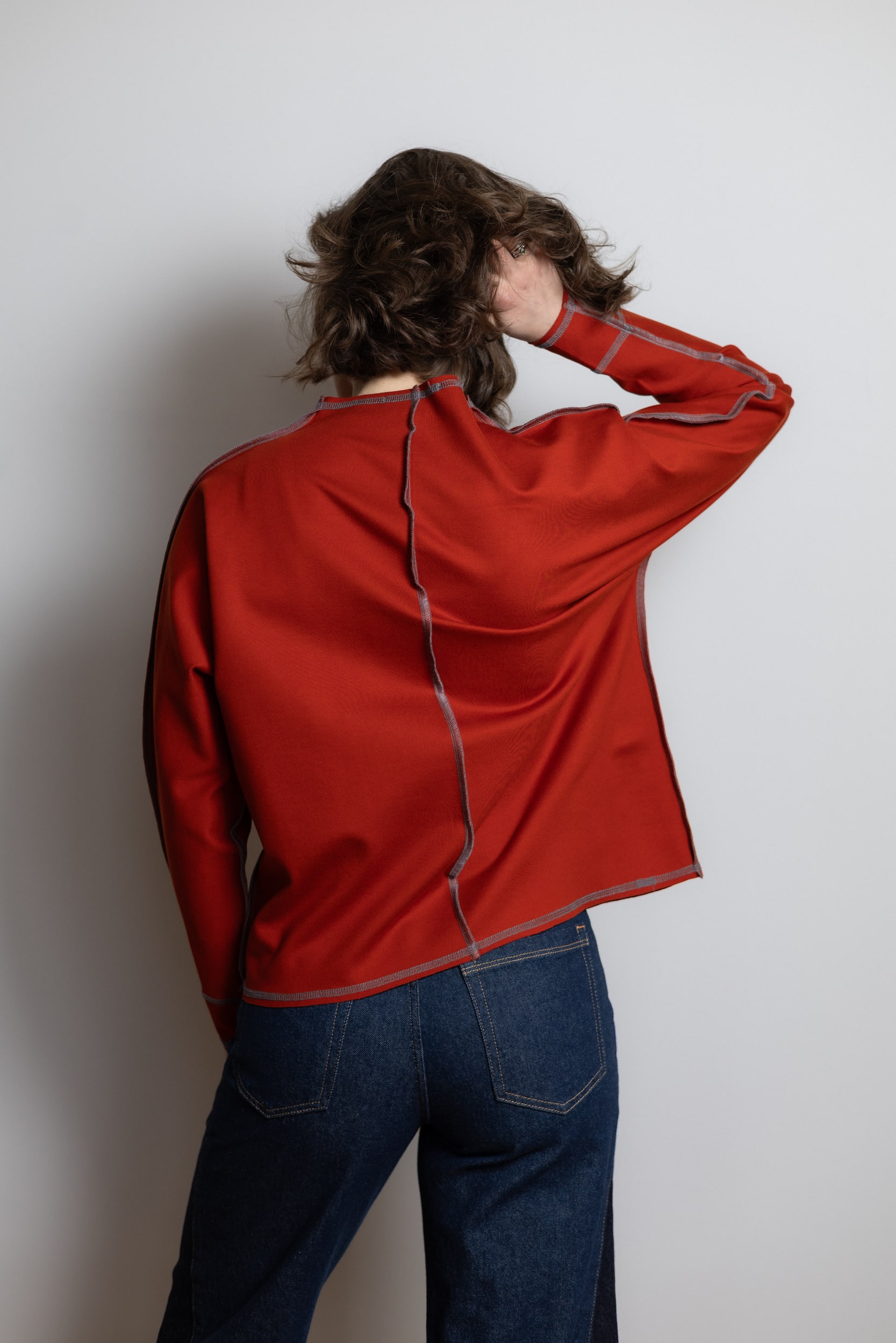 ЛОНГСЛІВ ПОМАРАНЧЕВИЙ