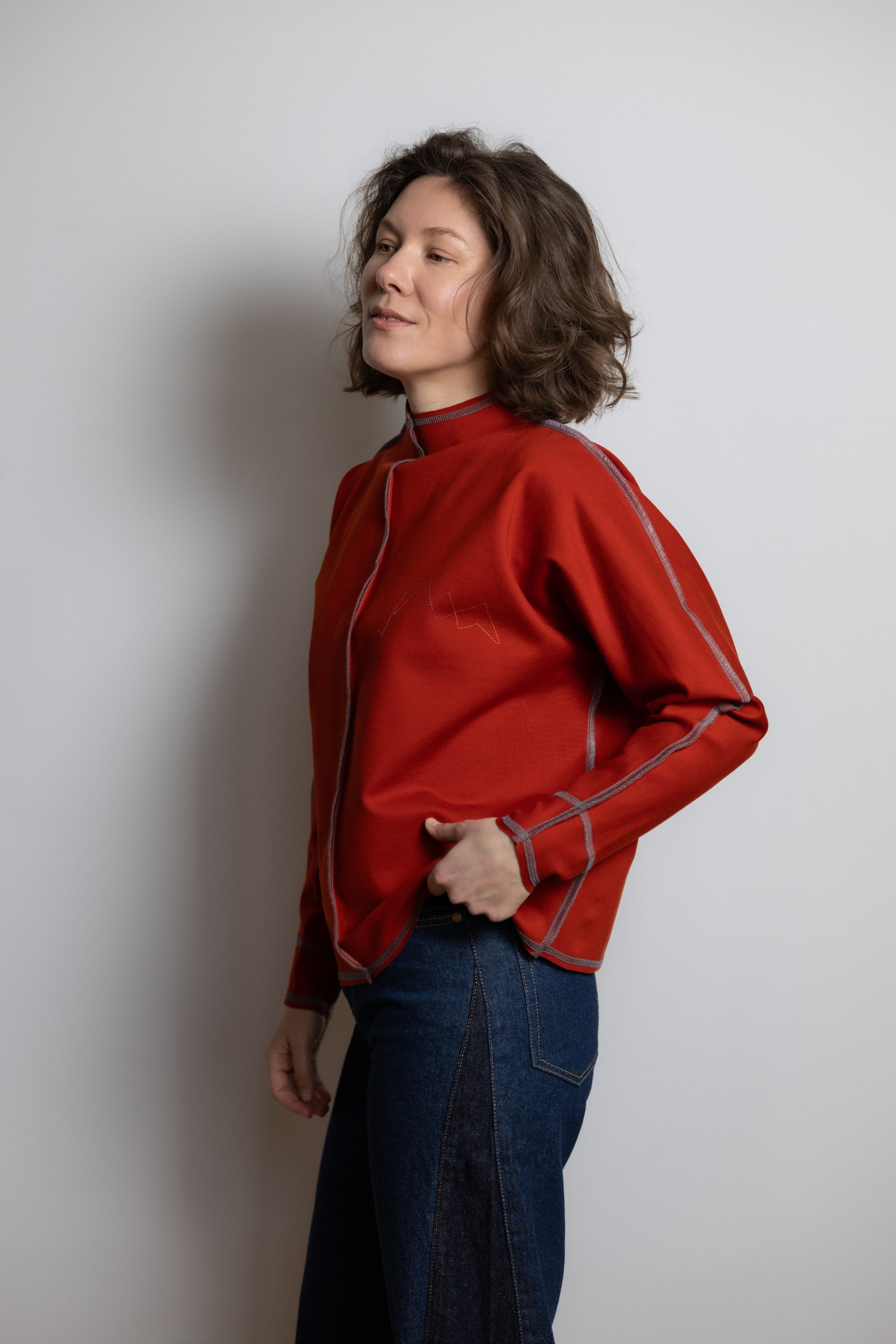 ЛОНГСЛІВ ПОМАРАНЧЕВИЙ - Зображення 5