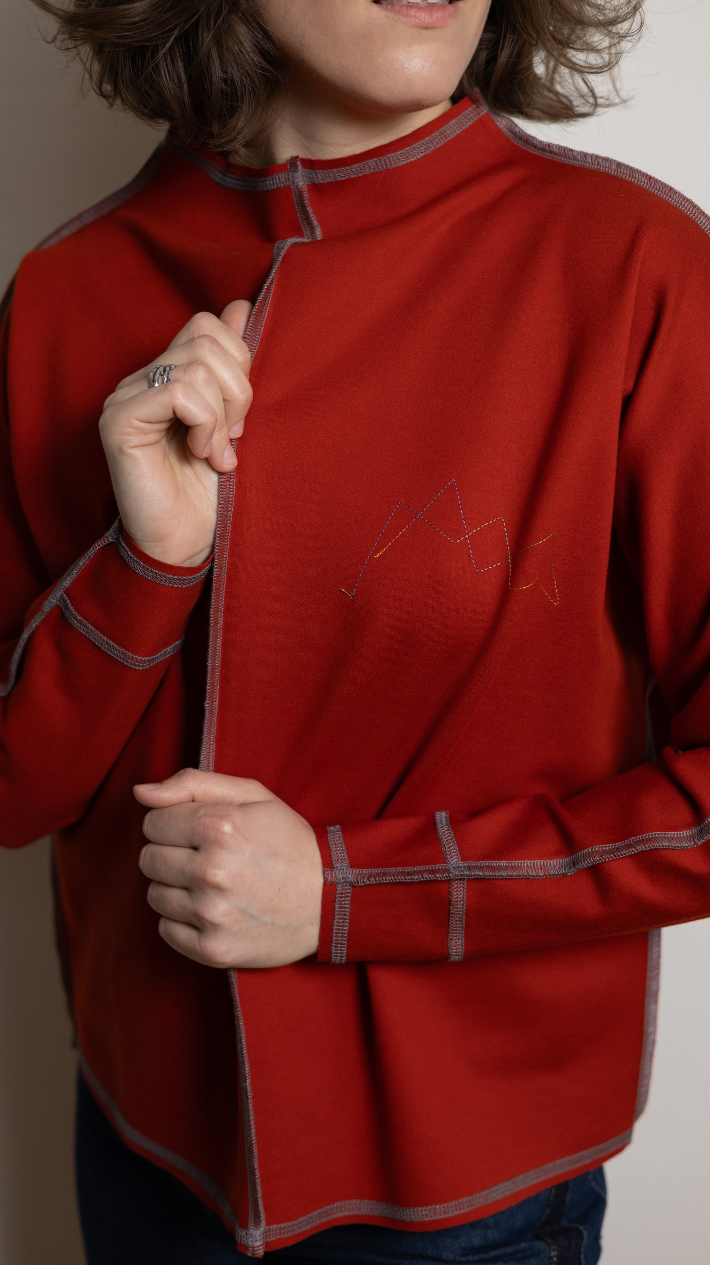 ЛОНГСЛІВ ПОМАРАНЧЕВИЙ - Зображення 7