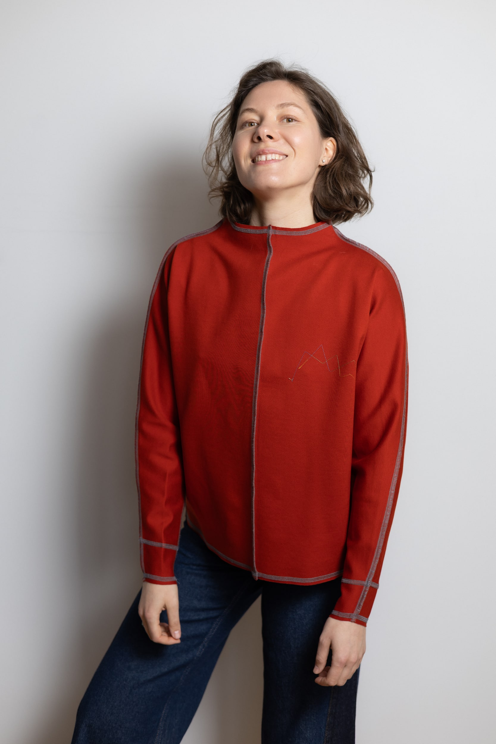 ЛОНГСЛІВ ПОМАРАНЧЕВИЙ - Зображення 8