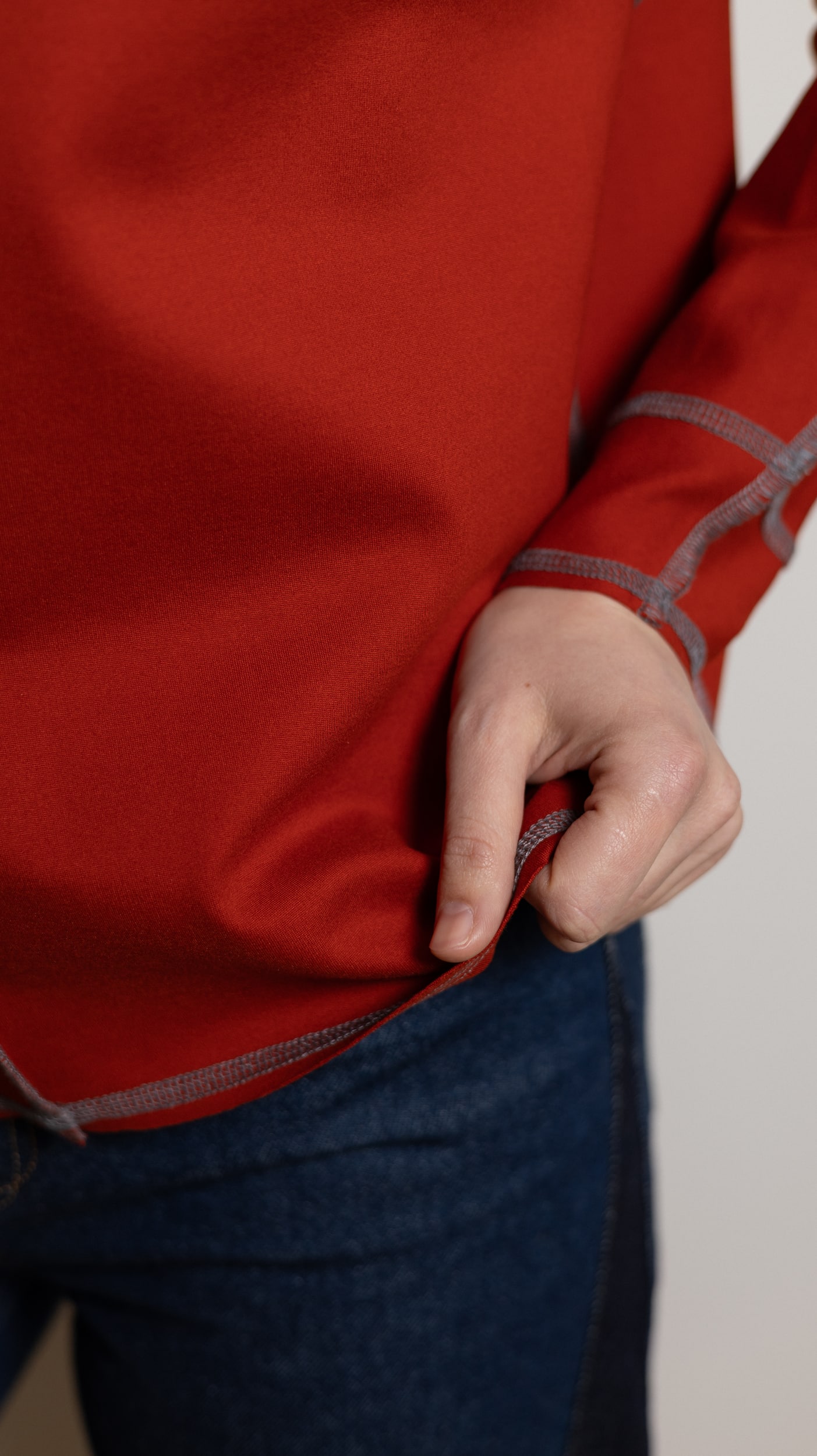 ЛОНГСЛІВ ПОМАРАНЧЕВИЙ - Зображення 6