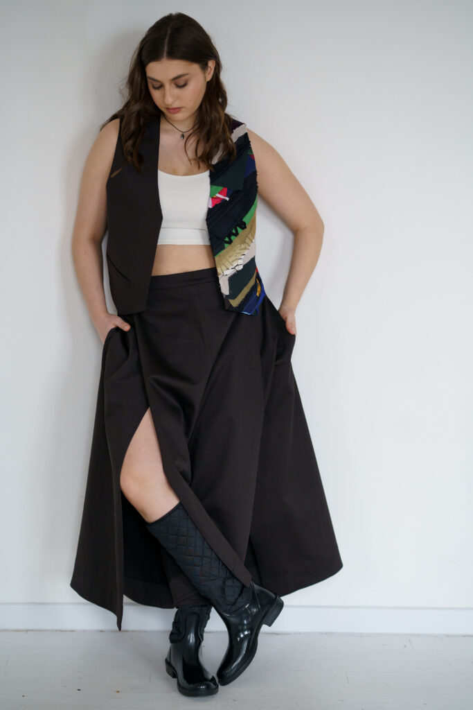 Спідниця-штани