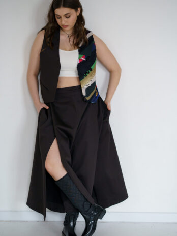 Спідниця-штани