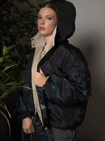 Куртка зимова