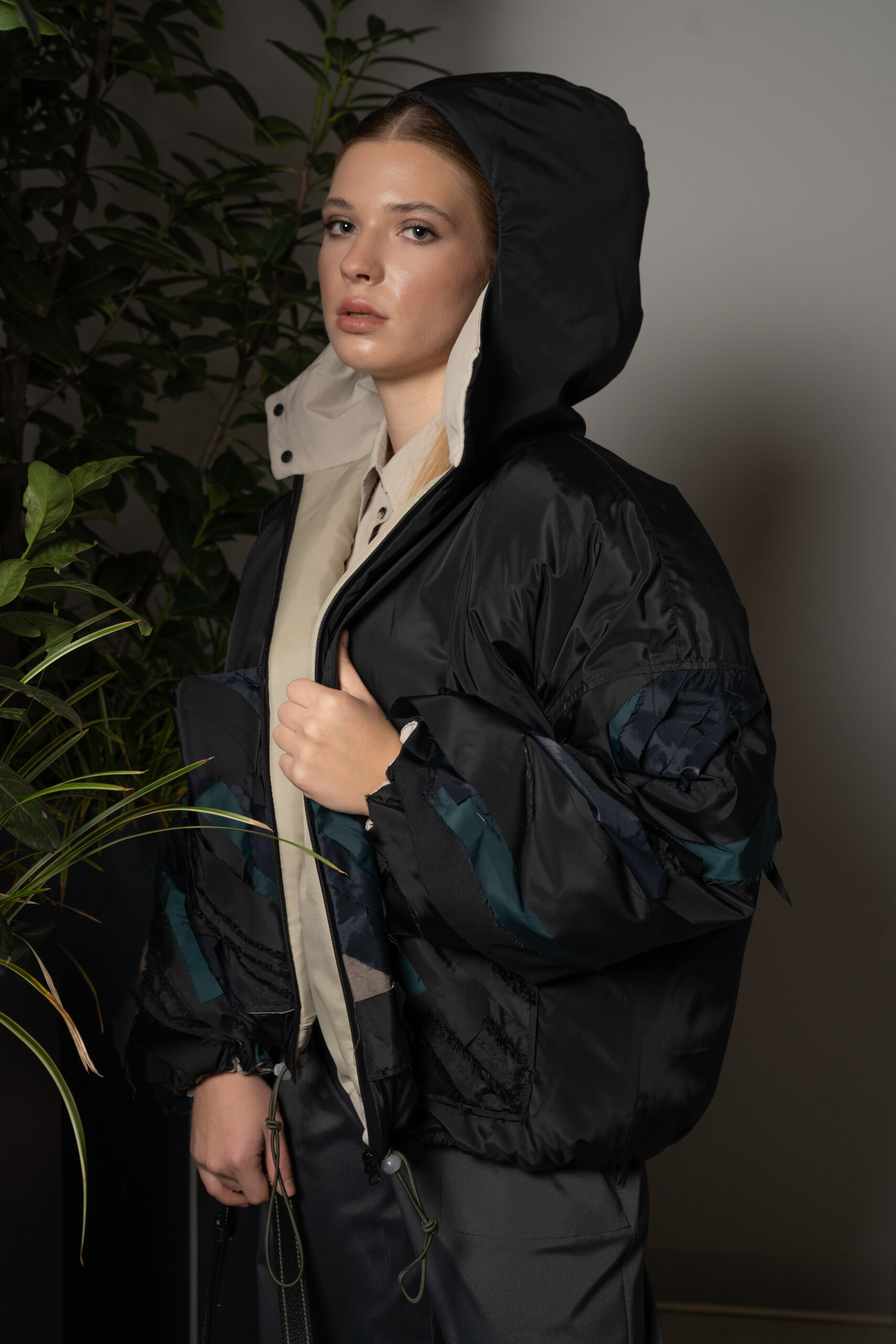 Куртка зимова