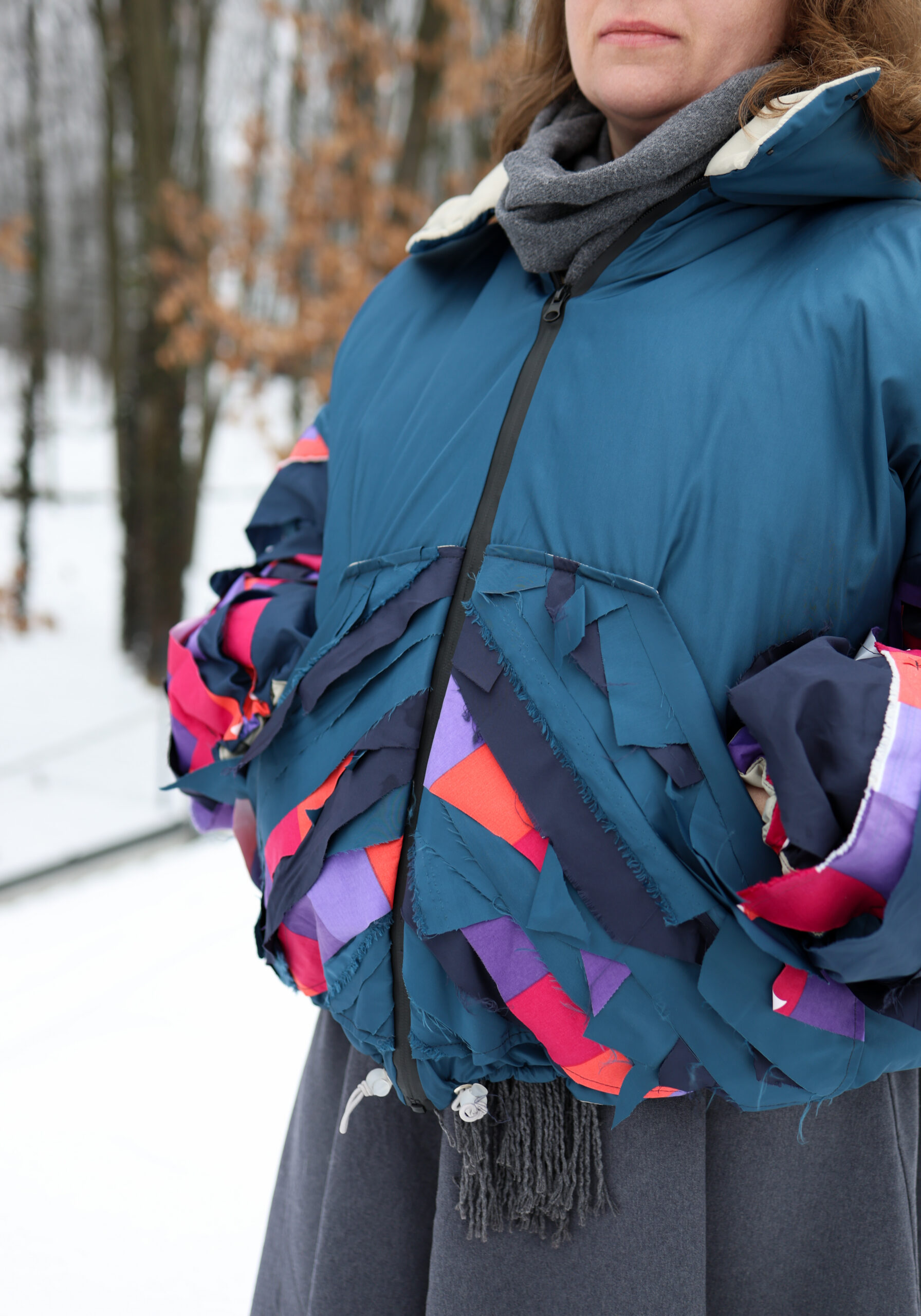 Куртка зимова - Зображення 3