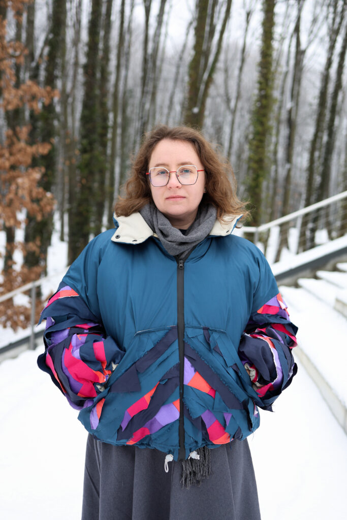 Куртка зимова