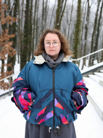 Куртка зимова