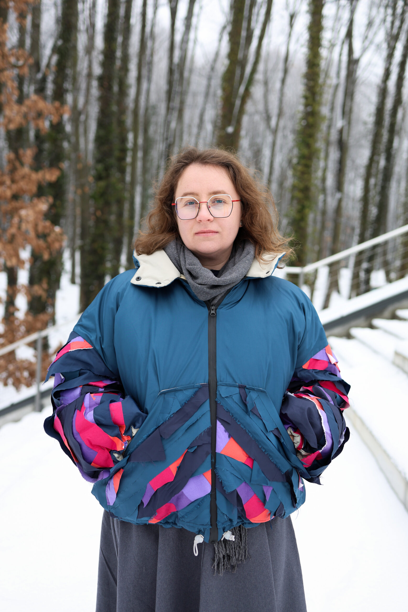 Куртка зимова