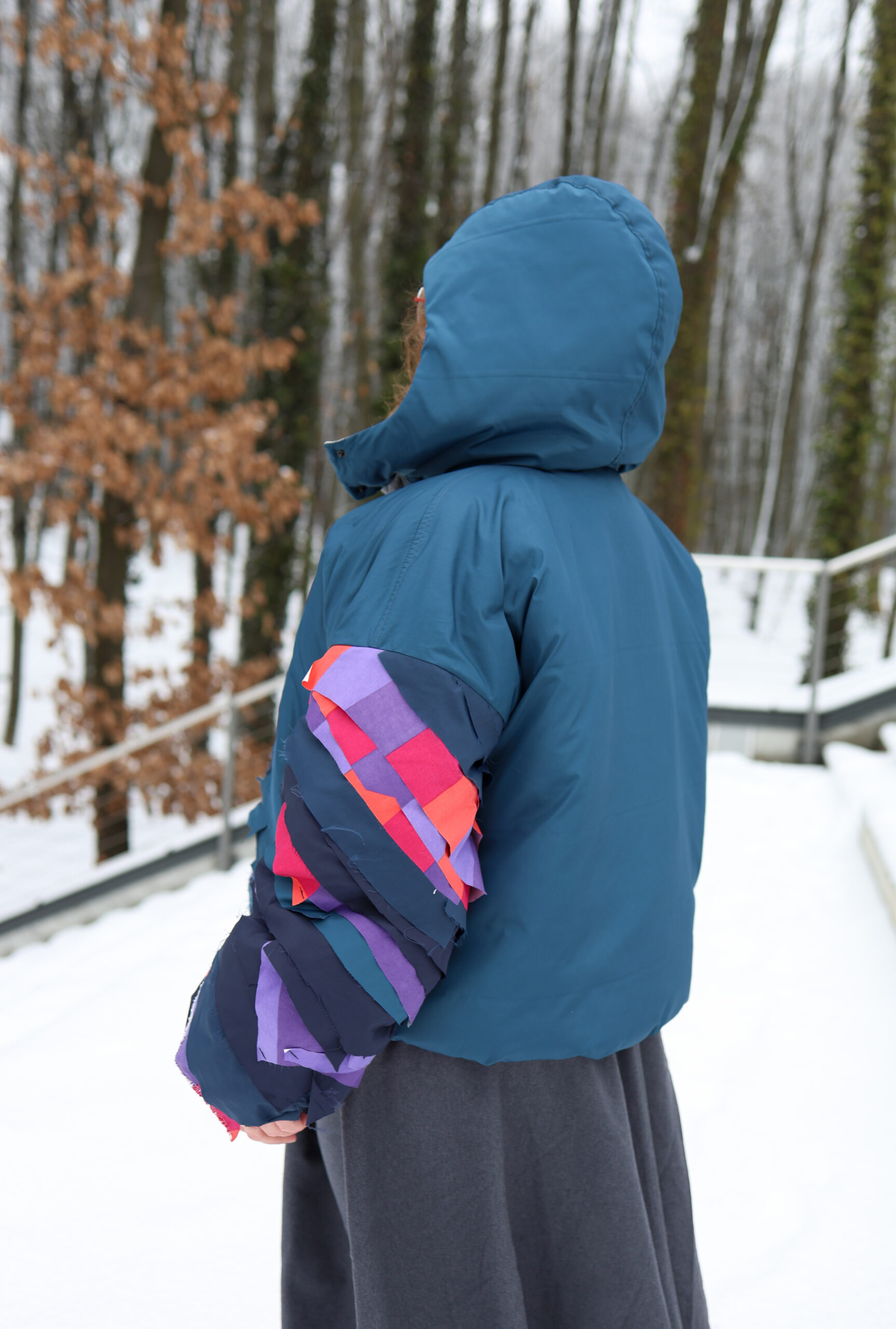 Куртка зимова - Зображення 4