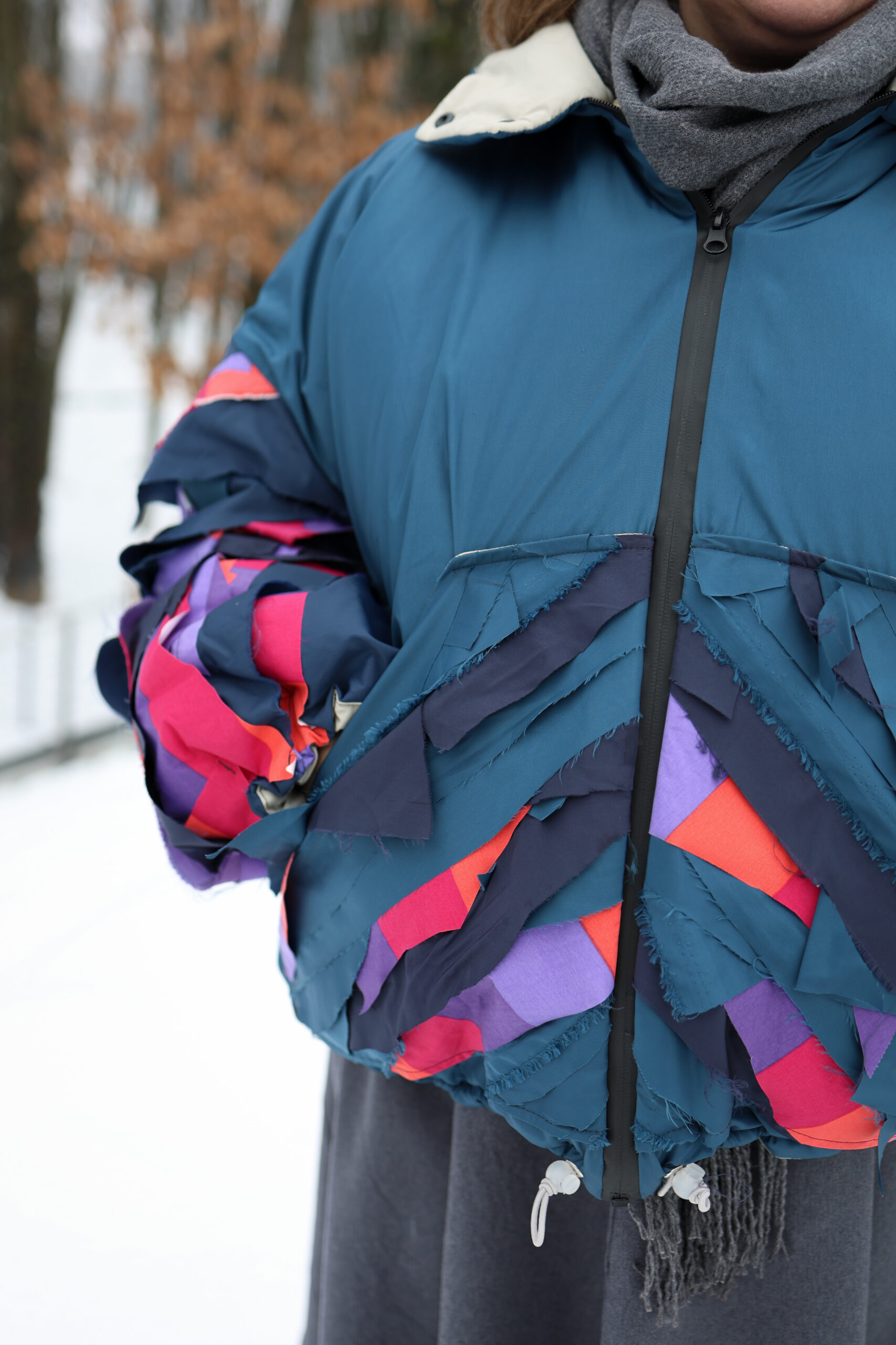 Куртка зимова - Зображення 2