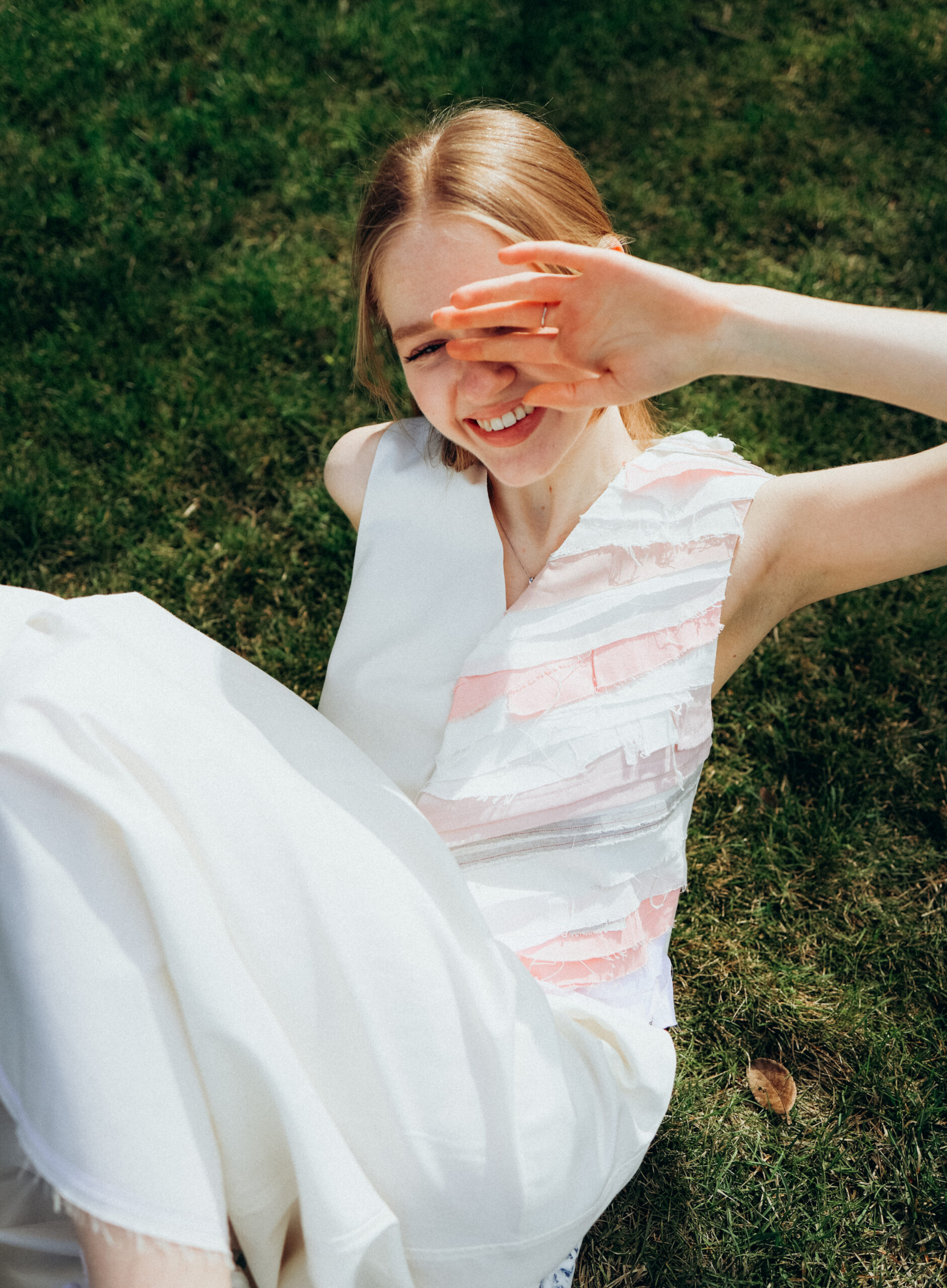 ЖИЛЕТКА З АПЛІКАЦІЄЮ