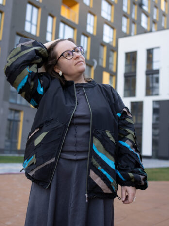 БОМБЕР З УТЕПЛЕННЯМ