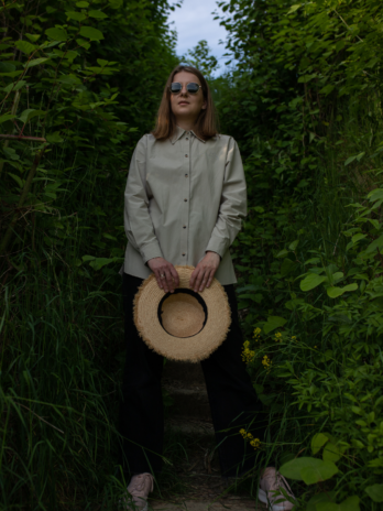 СОРОЧКА З БАВОВНИ