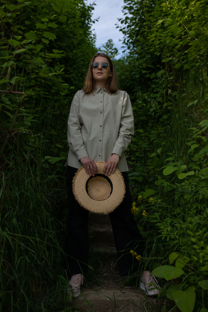 СОРОЧКА З БАВОВНИ