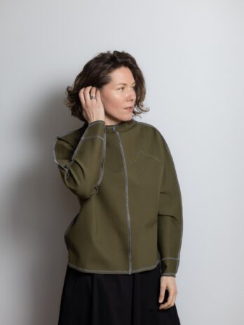 ЛОНГСЛІВ ХАКІ