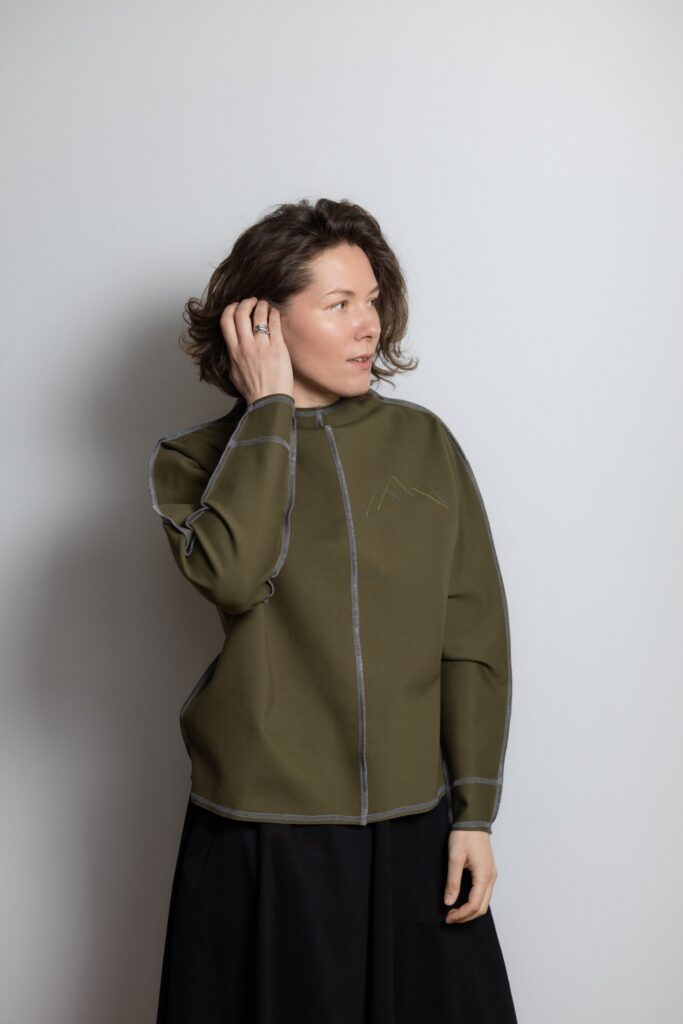 ЛОНГСЛІВ ХАКІ